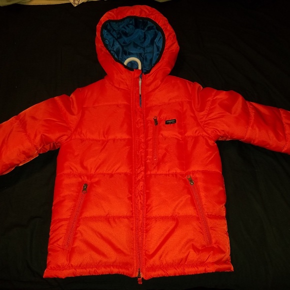 OshKosh B'gosh Other - OshKosh B'gosh orange fluffy jacket OshKosh B'gosh Other - OshKosh B'gosh orange fluffy jacket